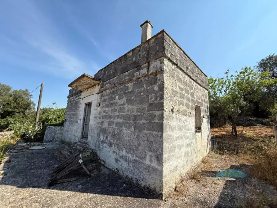 Immagine 1 di Villa in vendita  in Contrada Casale a Ceglie Messapico