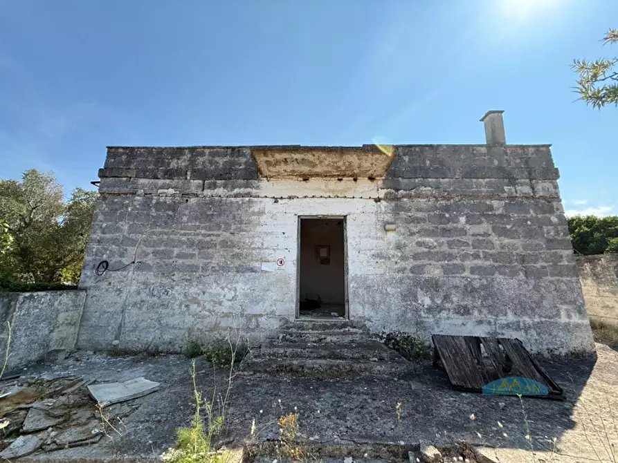 Immagine 3 di Villa in vendita  in Contrada Casale a Ceglie Messapico