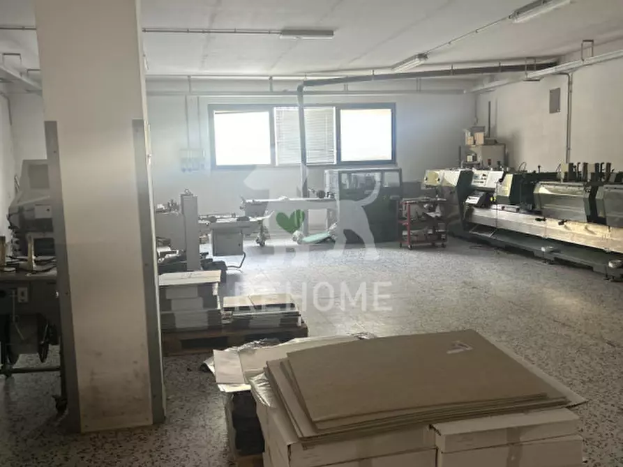 Immagine 16 di Capannone industriale in vendita  in Viale Palmanova, 464 a Udine