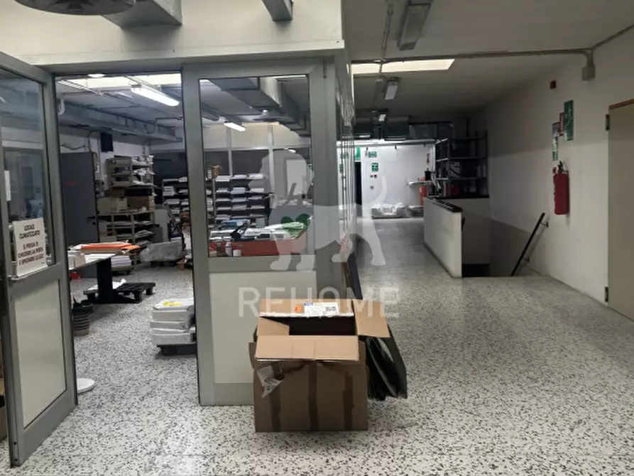 Immagine 20 di Capannone industriale in vendita  in Viale Palmanova, 464 a Udine