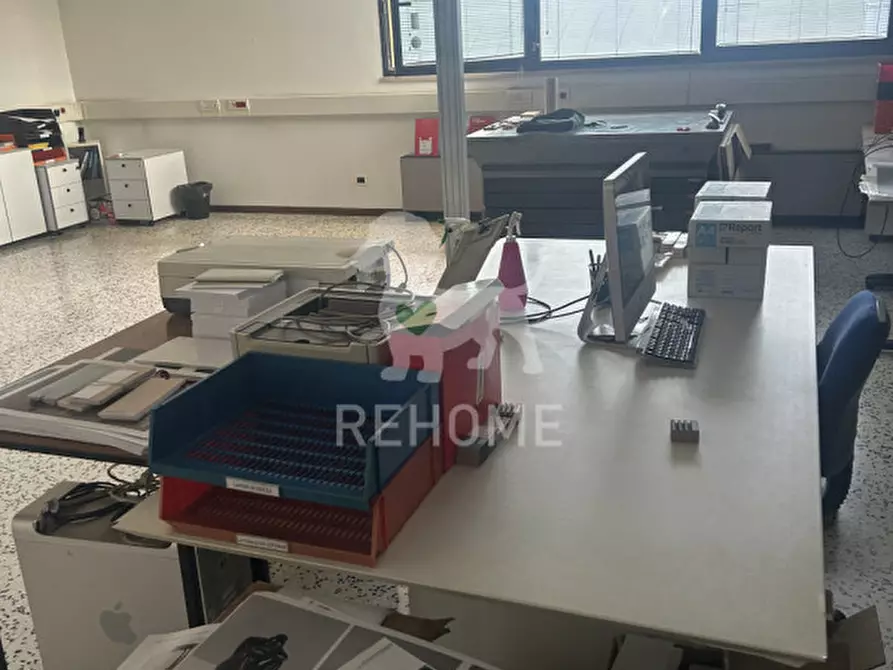 Immagine 21 di Capannone industriale in vendita  in Viale Palmanova, 464 a Udine