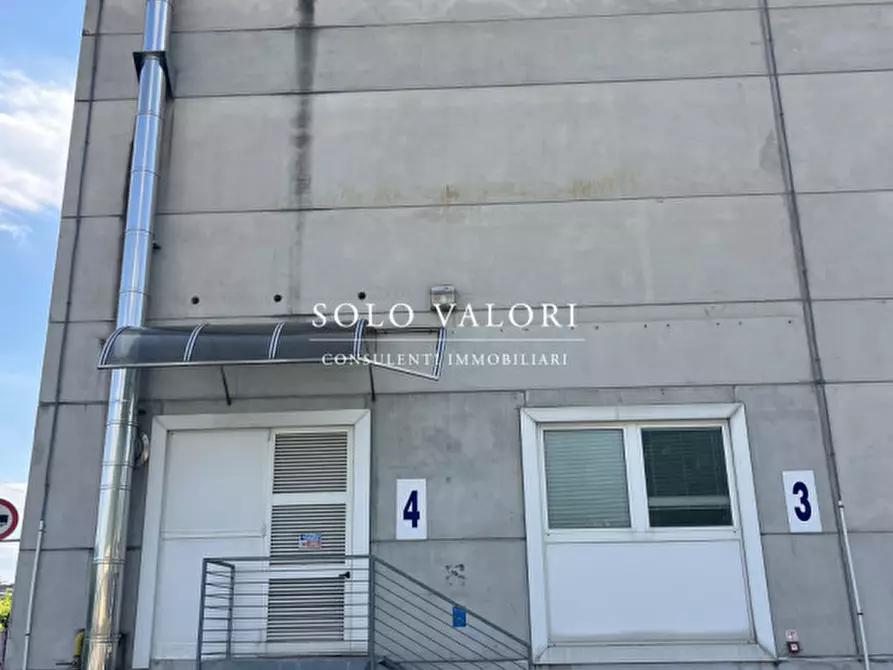 Immagine 6 di Capannone industriale in affitto  a Chiuppano