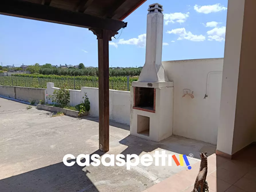 Immagine 1 di Casa indipendente in vendita  in Strada Provinciale Carpignano - Borgagne - Melendugno a Carpignano Salentino