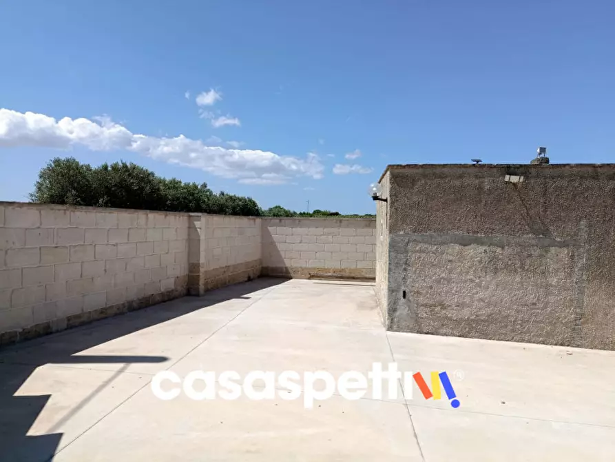 Immagine 17 di Casa indipendente in vendita  in Strada Provinciale Carpignano - Borgagne - Melendugno a Carpignano Salentino