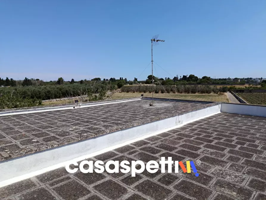 Immagine 19 di Casa indipendente in vendita  in Strada Provinciale Carpignano - Borgagne - Melendugno a Carpignano Salentino