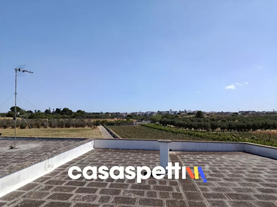 Immagine 21 di Casa indipendente in vendita  in Strada Provinciale Carpignano - Borgagne - Melendugno a Carpignano Salentino