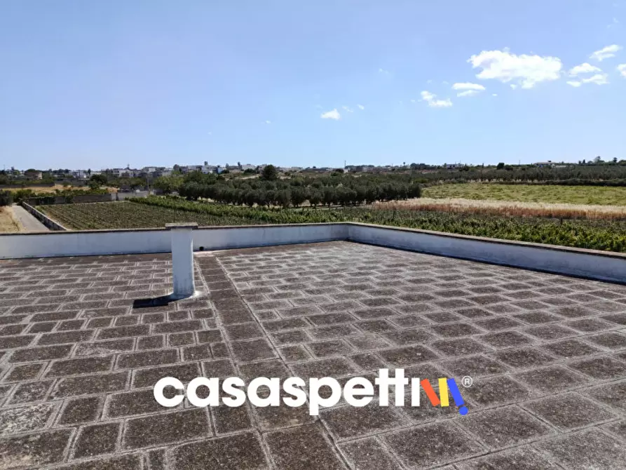 Immagine 22 di Casa indipendente in vendita  in Strada Provinciale Carpignano - Borgagne - Melendugno a Carpignano Salentino