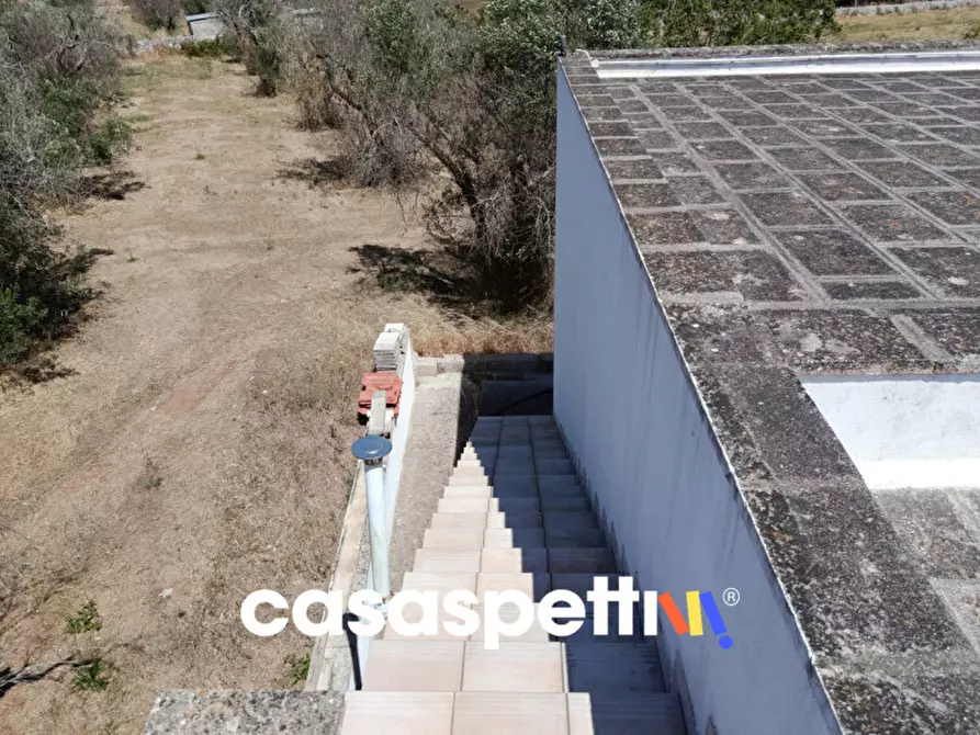 Immagine 23 di Casa indipendente in vendita  in Strada Provinciale Carpignano - Borgagne - Melendugno a Carpignano Salentino
