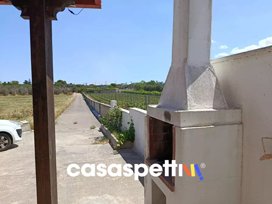 Immagine 36 di Casa indipendente in vendita  in Strada Provinciale Carpignano - Borgagne - Melendugno a Carpignano Salentino