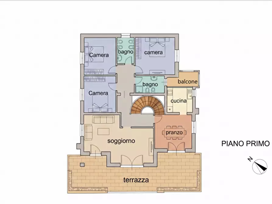 Immagine 19 di Casa indipendente in vendita  in Via Montanara, 20 a Colognola Ai Colli