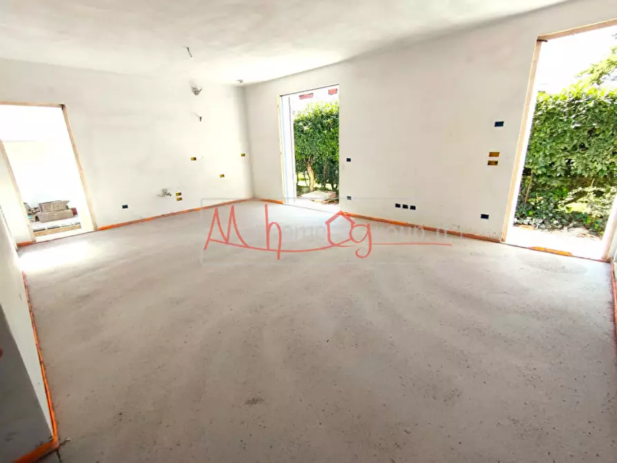 Immagine 4 di Casa bifamiliare in vendita  a Selvazzano Dentro