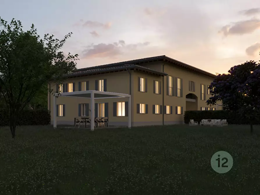Immagine 6 di Appartamento in vendita  a Correggio