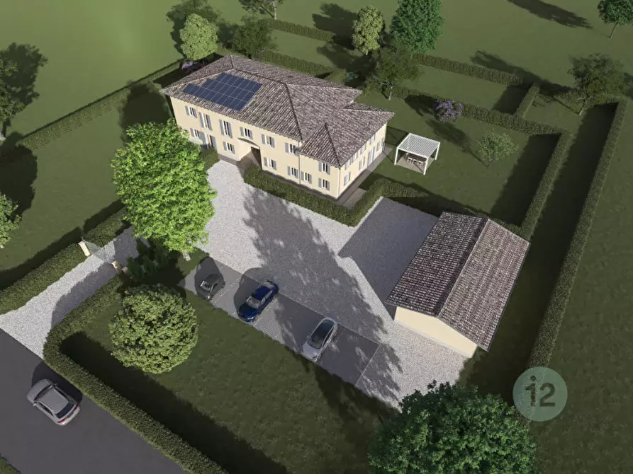 Immagine 7 di Appartamento in vendita  a Correggio