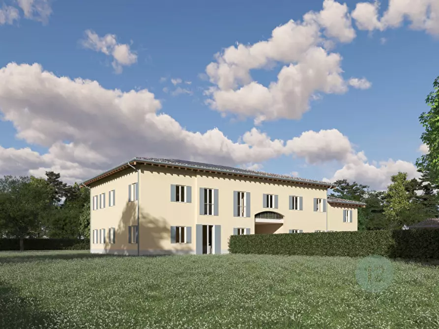 Immagine 11 di Appartamento in vendita  a Correggio