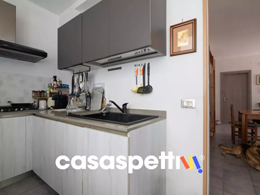 Immagine 9 di Villetta a schiera in vendita  in Via Alloro, 8 a Carini