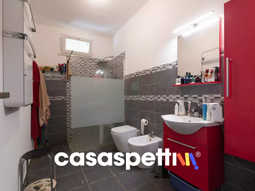 Immagine 11 di Villetta a schiera in vendita  in Via Alloro, 8 a Carini