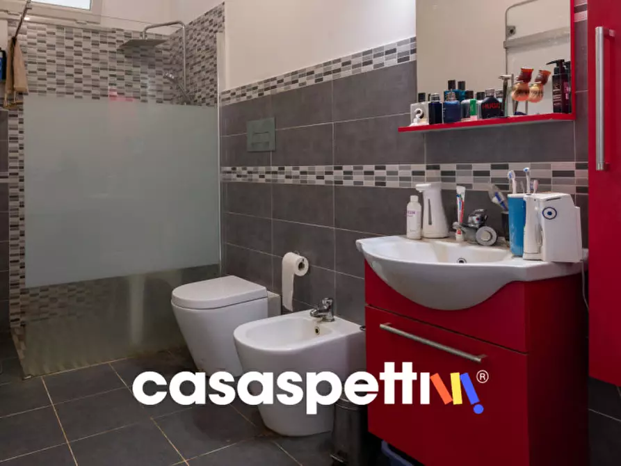 Immagine 12 di Villetta a schiera in vendita  in Via Alloro, 8 a Carini
