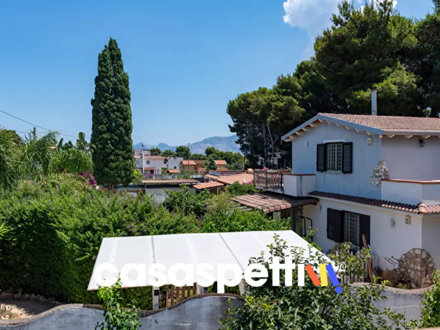 Immagine 16 di Villetta a schiera in vendita  in Via Alloro, 8 a Carini