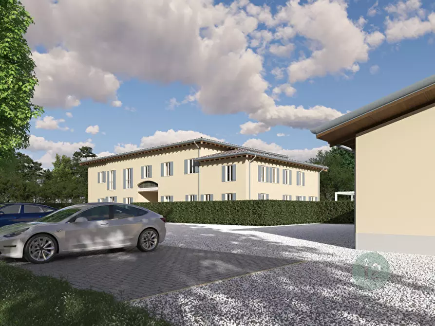 Immagine 2 di Appartamento in vendita  in Via del Fabbro a Correggio