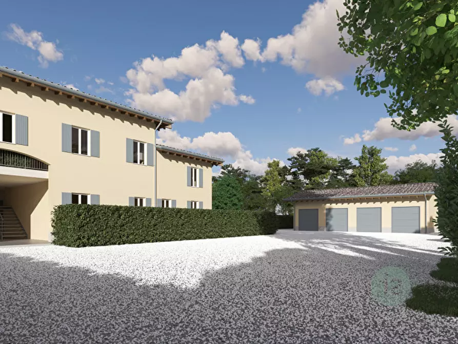 Immagine 5 di Appartamento in vendita  in Via del Fabbro a Correggio