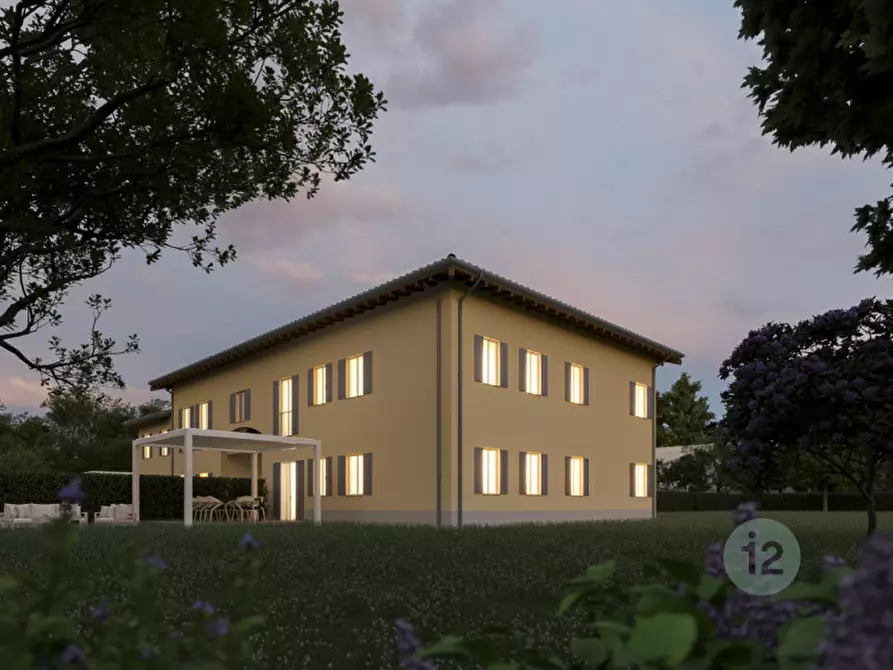 Immagine 8 di Appartamento in vendita  in Via del Fabbro a Correggio