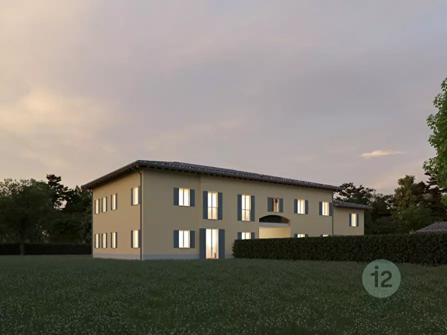 Immagine 10 di Appartamento in vendita  in Via del Fabbro a Correggio
