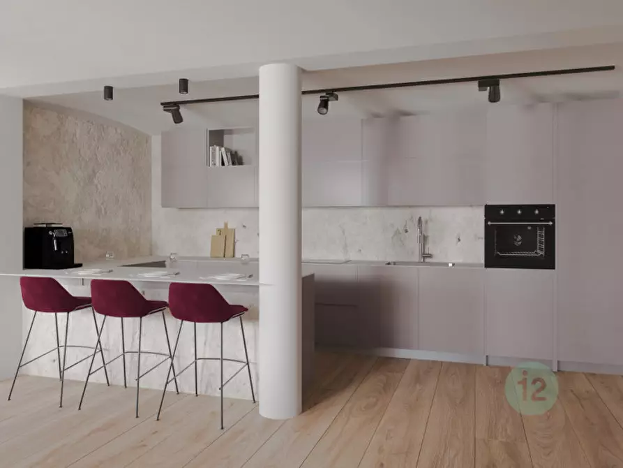 Immagine 11 di Appartamento in vendita  in Via del Fabbro a Correggio
