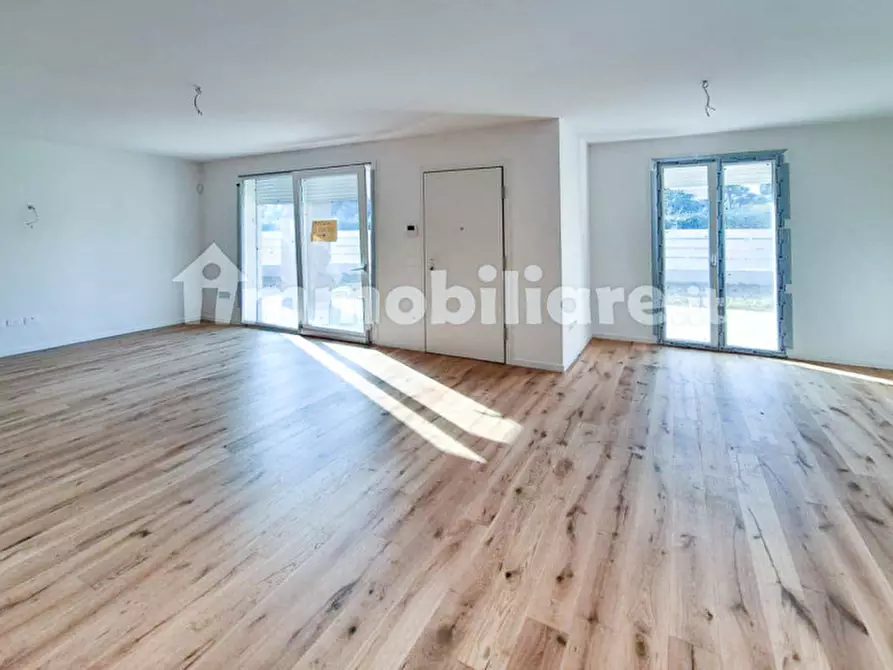 Immagine 1 di Casa bifamiliare in vendita  in via moncenisio a Albignasego