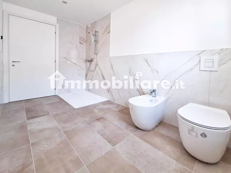 Immagine 25 di Casa bifamiliare in vendita  in via moncenisio a Albignasego