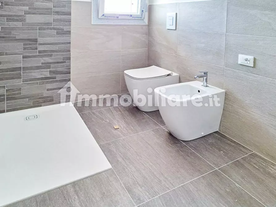 Immagine 26 di Casa bifamiliare in vendita  in via moncenisio a Albignasego