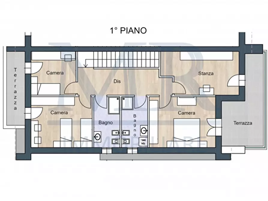 Immagine 32 di Casa bifamiliare in vendita  in via moncenisio a Albignasego