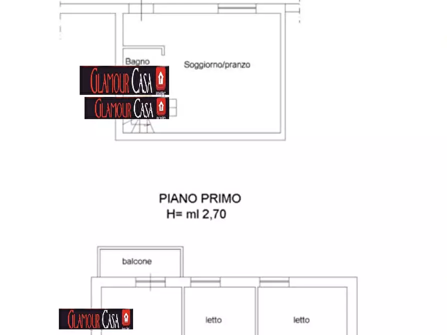 Immagine 27 di Appartamento in vendita  in Via Nepi a Nettuno