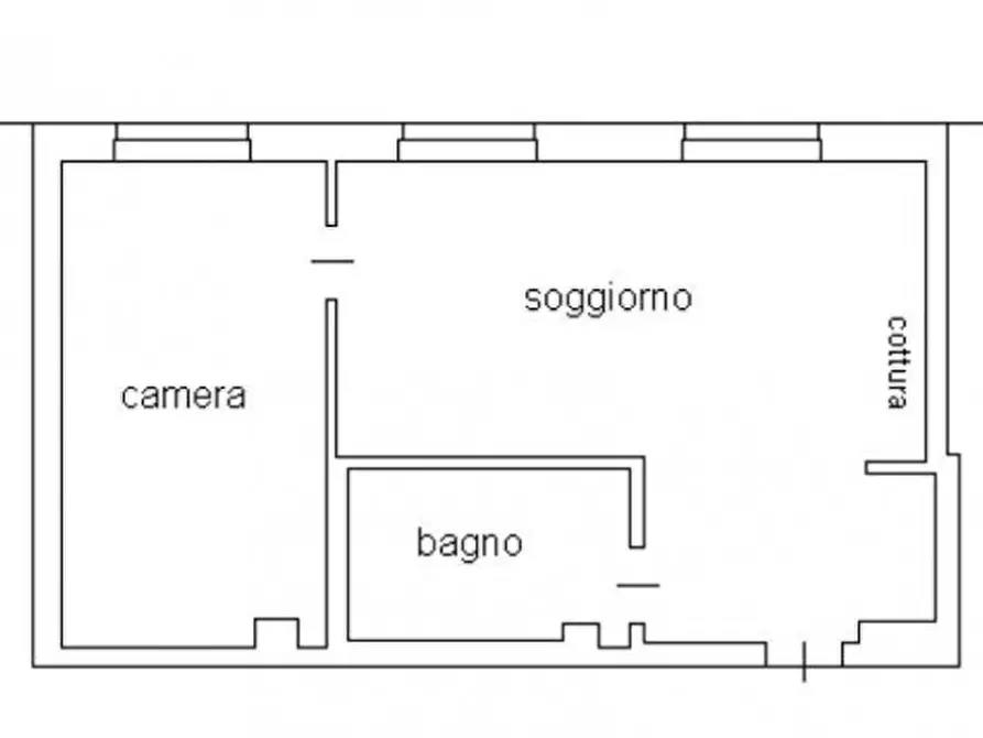 Immagine 15 di Appartamento in vendita  a Vicenza