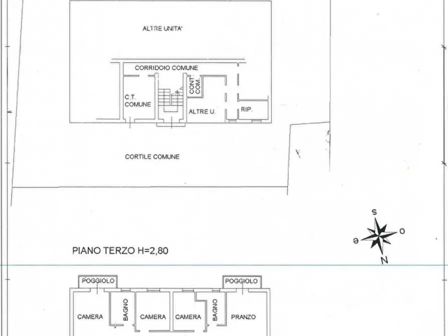 Immagine 25 di Appartamento in vendita  in Via Montericco a Padova