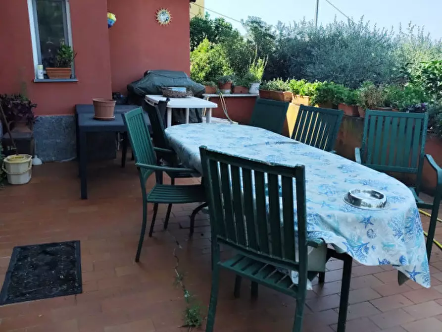 Immagine 6 di Appartamento in affitto  in Via Enrico Pietrafraccia a Rapallo