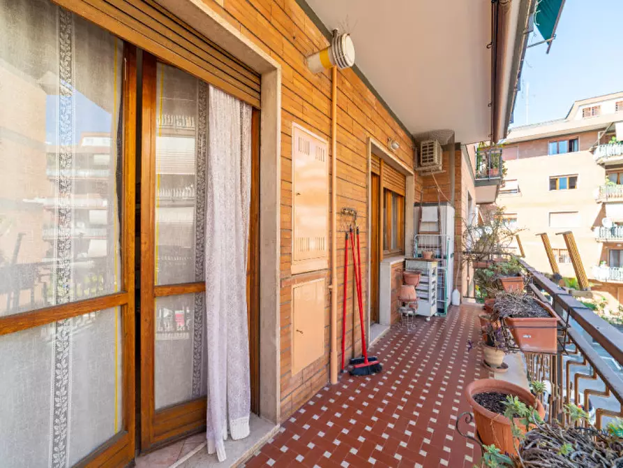Immagine 25 di Appartamento in affitto  in Via Collatina, 76 a Roma