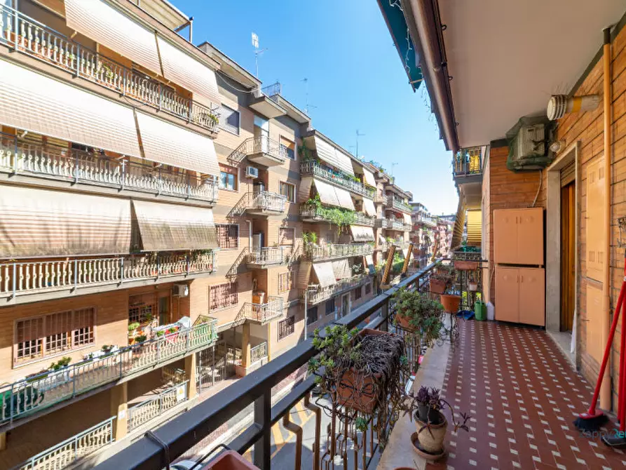 Immagine 26 di Appartamento in affitto  in Via Collatina, 76 a Roma