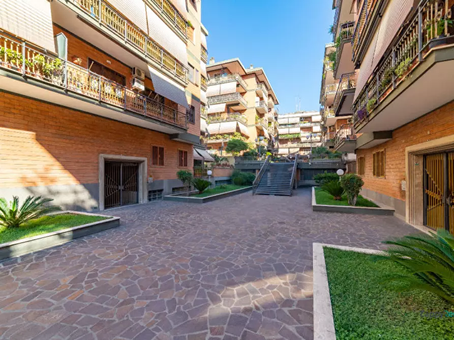 Immagine 27 di Appartamento in affitto  in Via Collatina, 76 a Roma