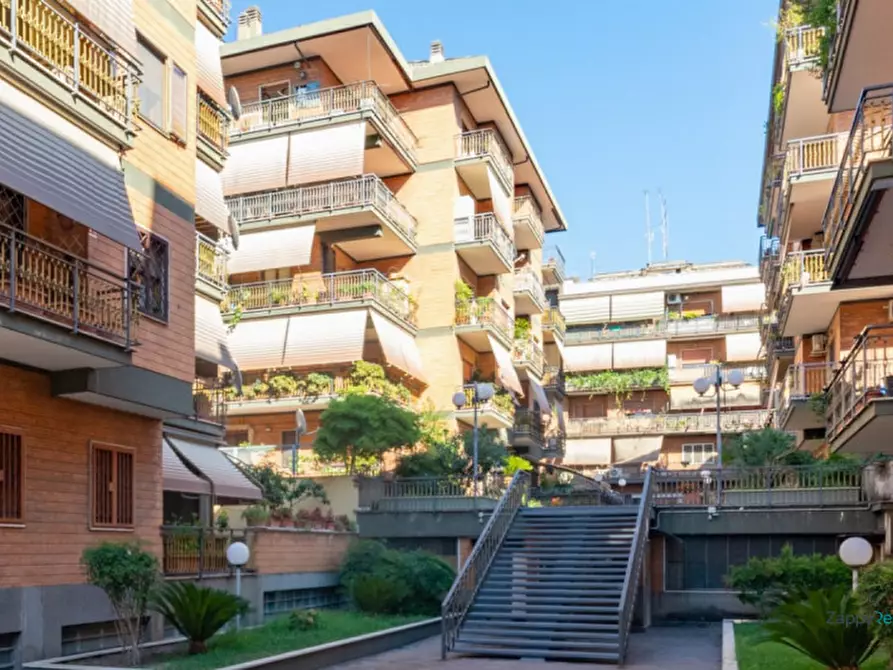 Immagine 29 di Appartamento in affitto  in Via Collatina, 76 a Roma