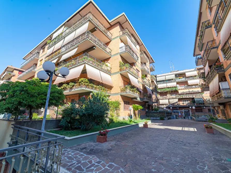 Immagine 30 di Appartamento in affitto  in Via Collatina, 76 a Roma