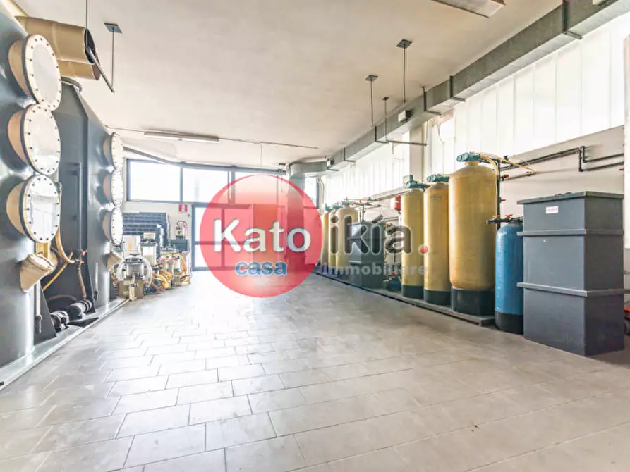 Immagine 4 di Capannone industriale in affitto  in Via Tagliamento a Altavilla Vicentina