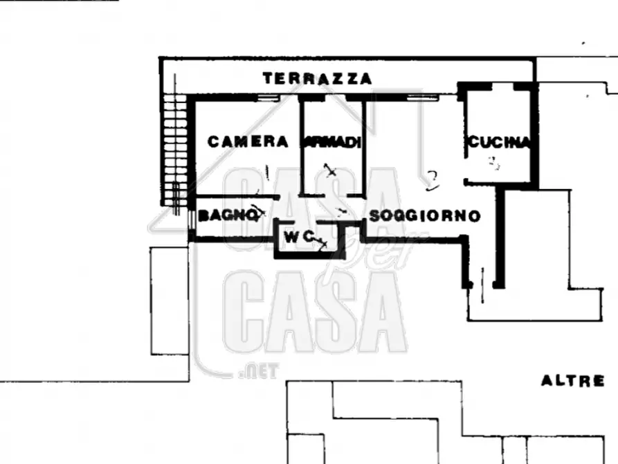 Immagine 21 di Appartamento in vendita  in Via Caporello a Padova
