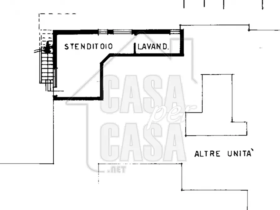 Immagine 22 di Appartamento in vendita  in Via Caporello a Padova