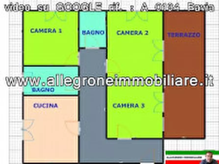 Immagine 9 di Camera in affitto  in via foscolo a Pavia
