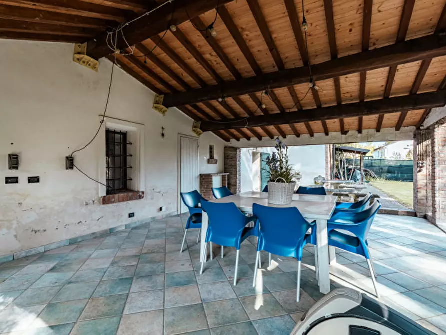 Immagine 34 di Villa in vendita  in strada statale di sotto a Cavezzo