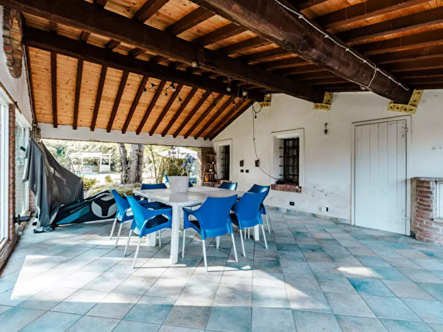 Immagine 35 di Villa in vendita  in strada statale di sotto a Cavezzo