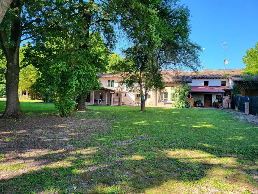 Immagine 59 di Villa in vendita  in strada statale di sotto a Cavezzo