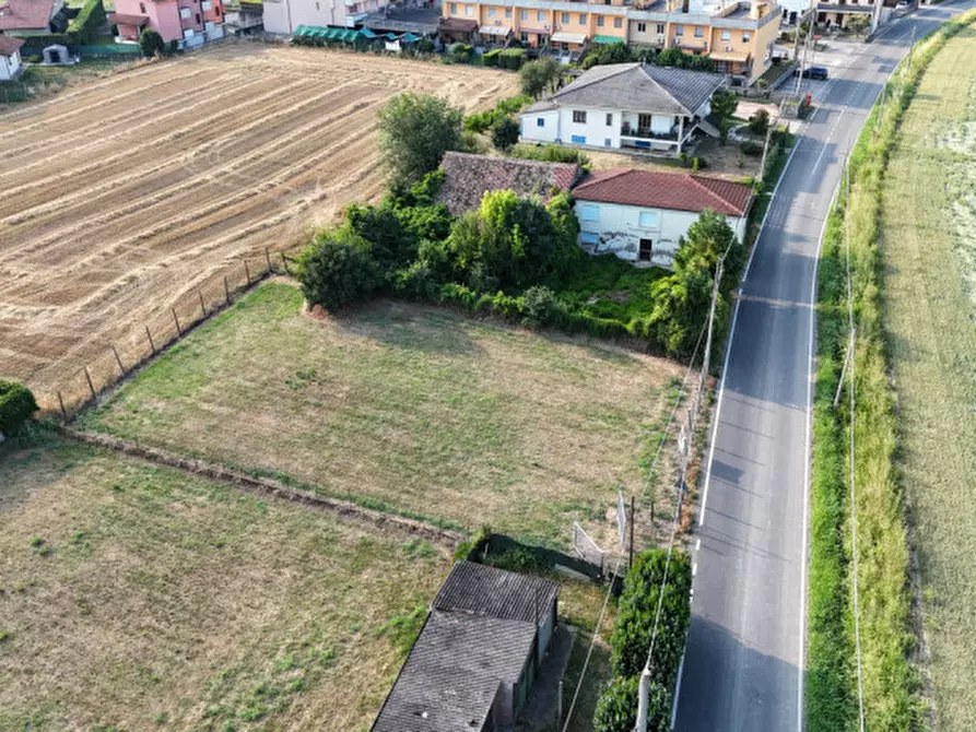Immagine 2 di Terreno in vendita  in Via Margattoni a Isola Rizza