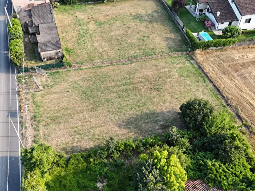Immagine 3 di Terreno in vendita  in Via Margattoni a Isola Rizza