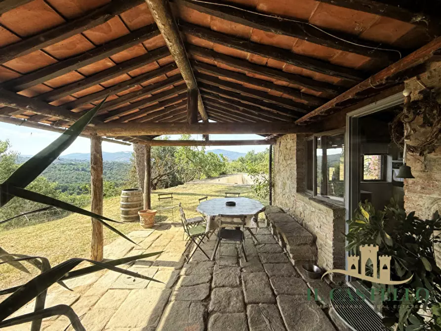 Immagine 2 di Rustico / casale in vendita  in panicale a Panicale
